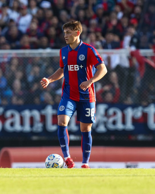 82' · Tarjeta Amarilla · Perruzzi, Ignacio