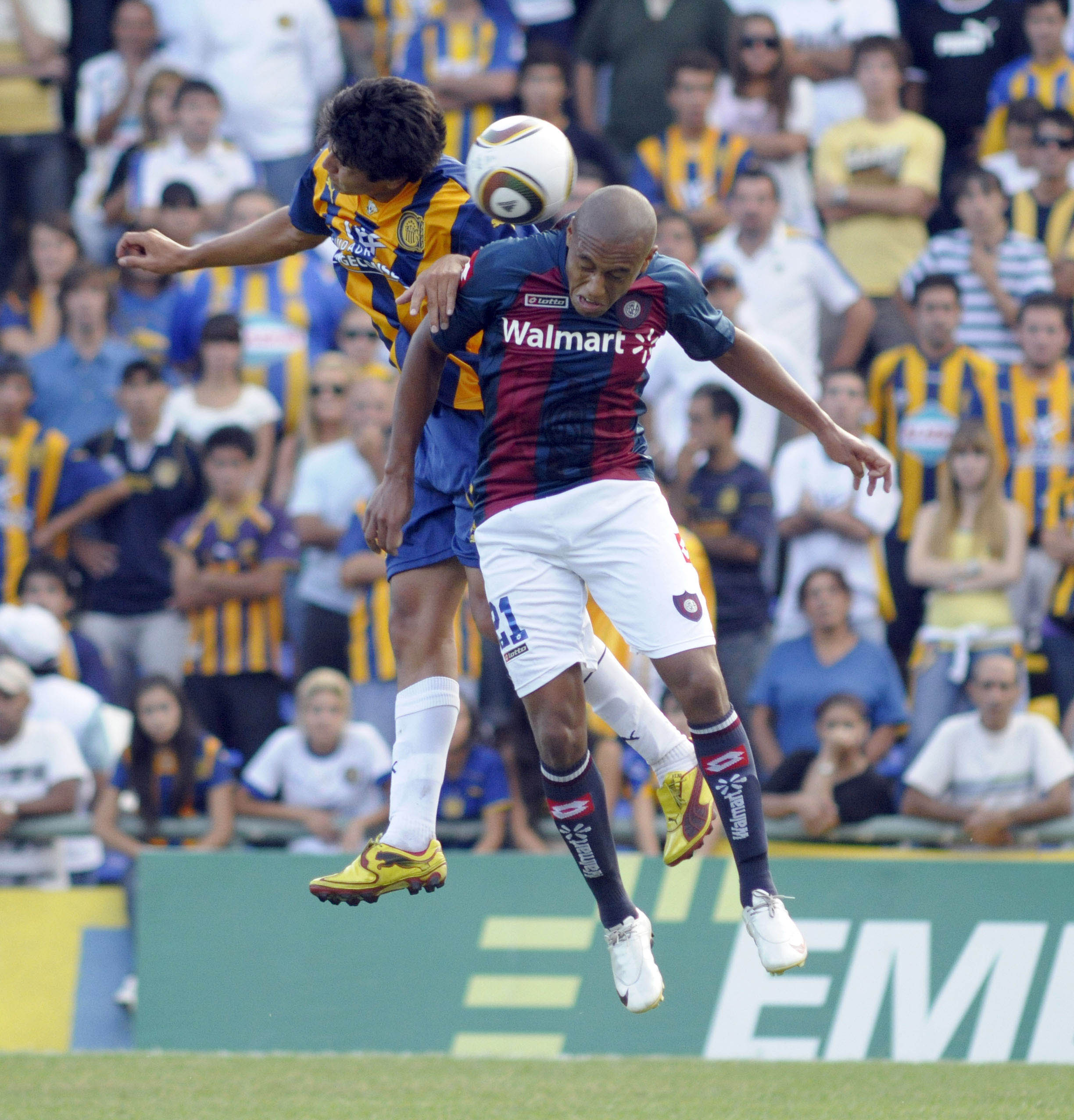 Tarjeta Roja — vs Rosario Central