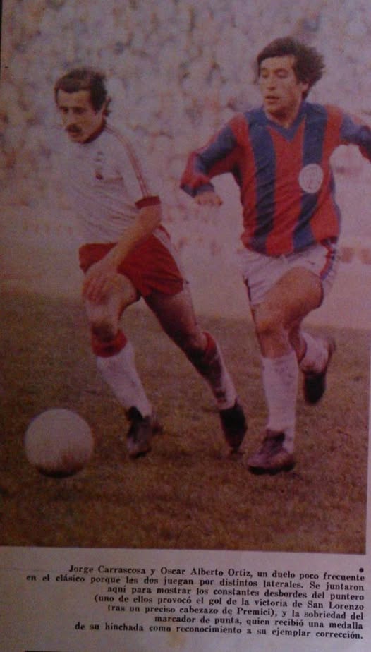 61' · Cambio (Salida) · Premici, Claudio