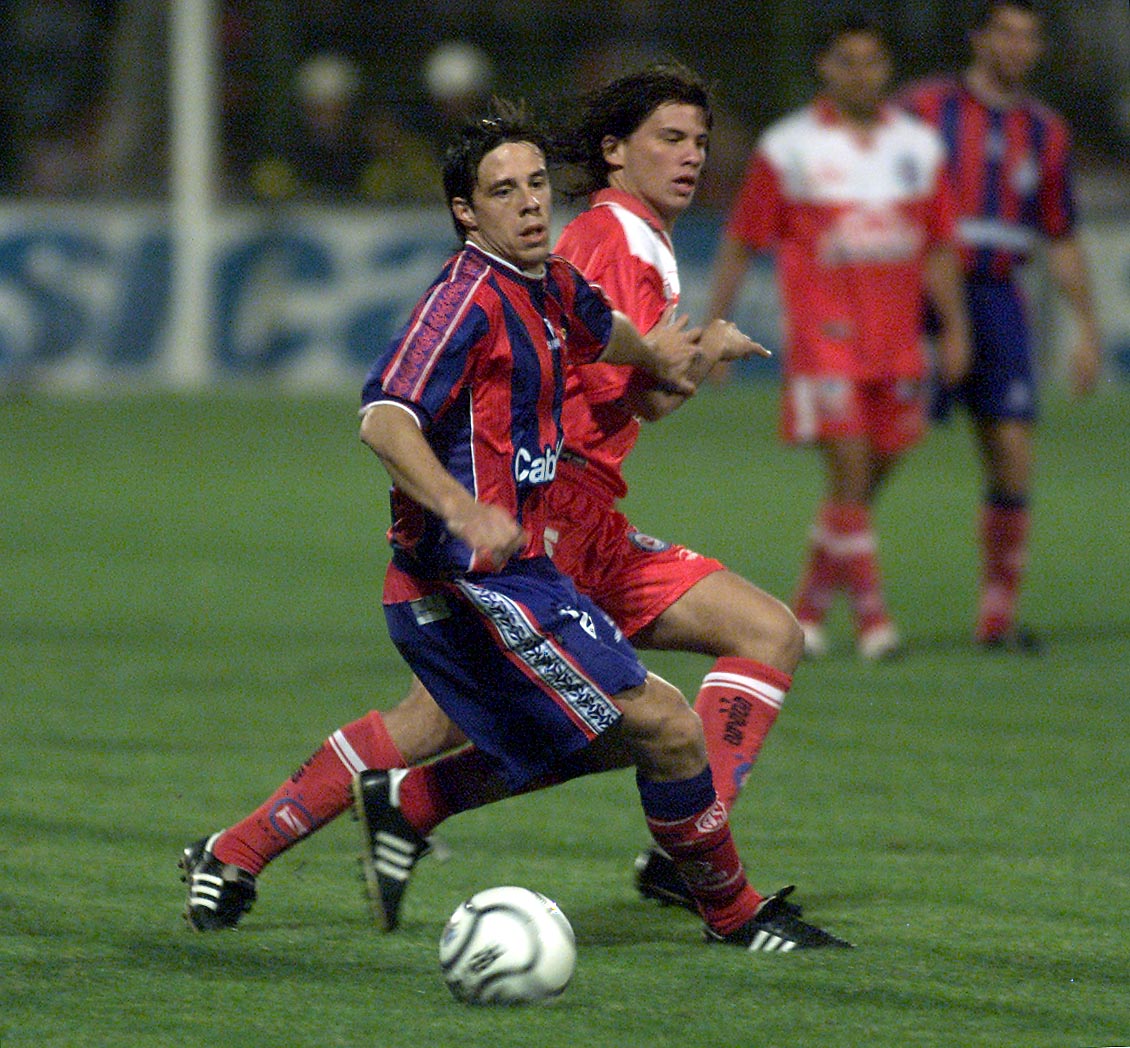 Cambio (Salida) — vs Argentinos Juniors