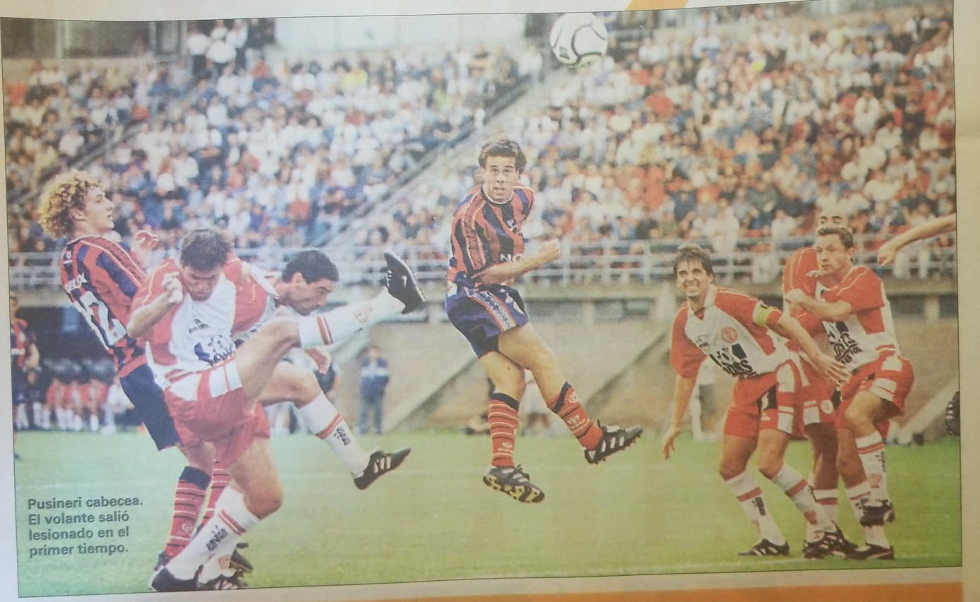 36' · Cambio (Salida) · Pusineri, Lucas Andres