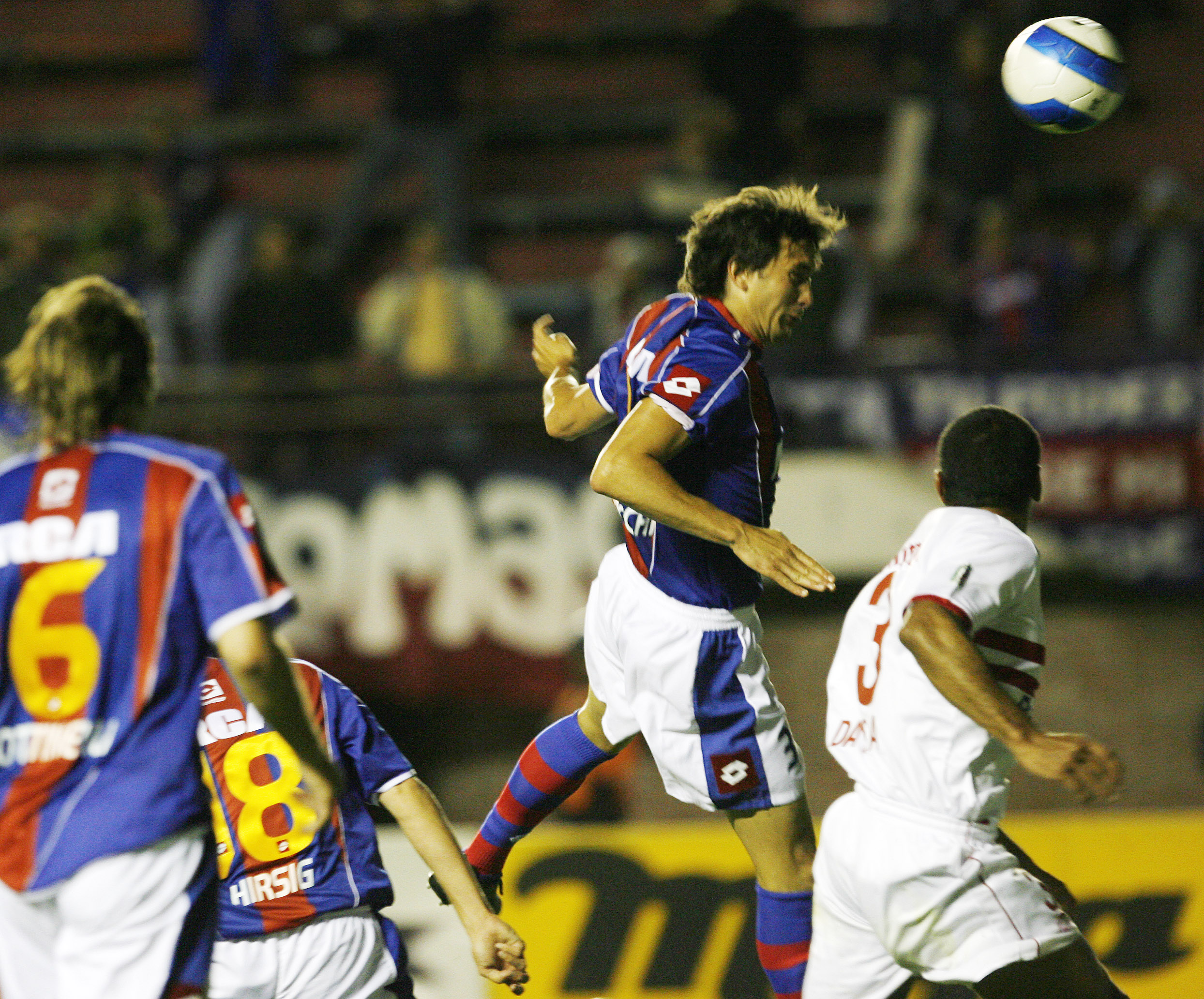Gol — vs Toluca (México)