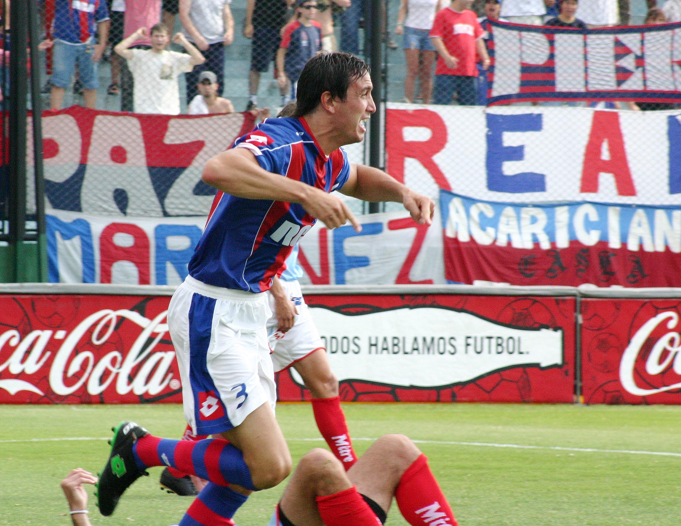 Gol — vs Arsenal