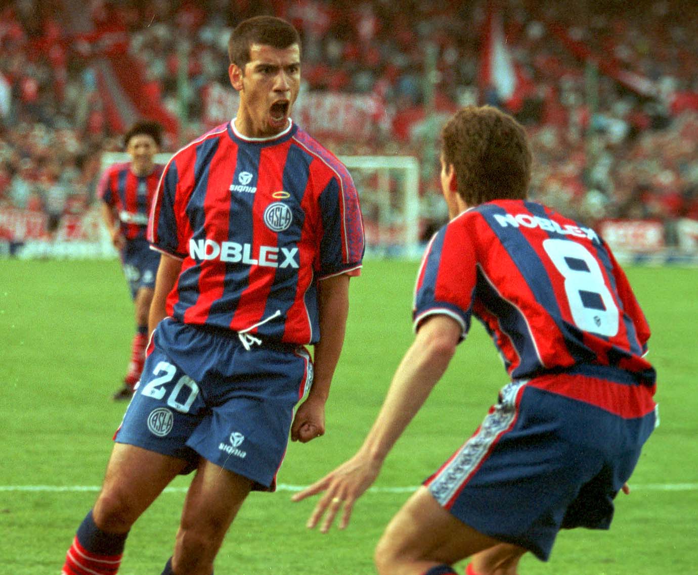 Gol — vs Independiente