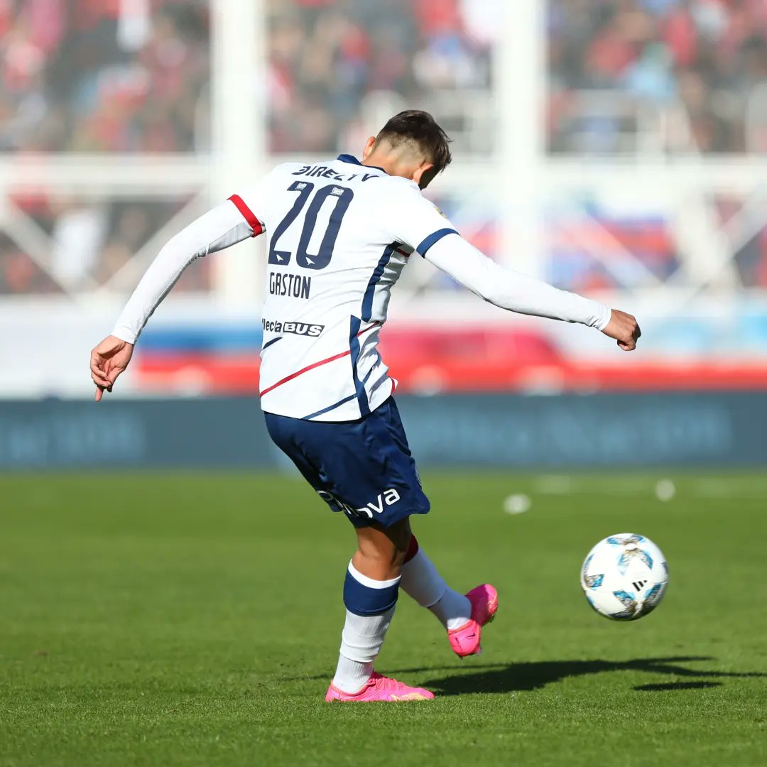 87' · Cambio (Entrada) · Ramirez, Gastón Exequiel