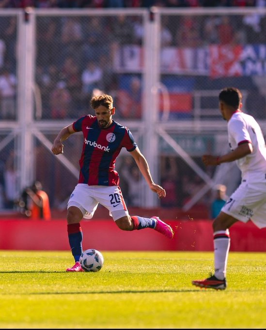 61' · Cambio (Salida) · Ramirez, Gastón Exequiel