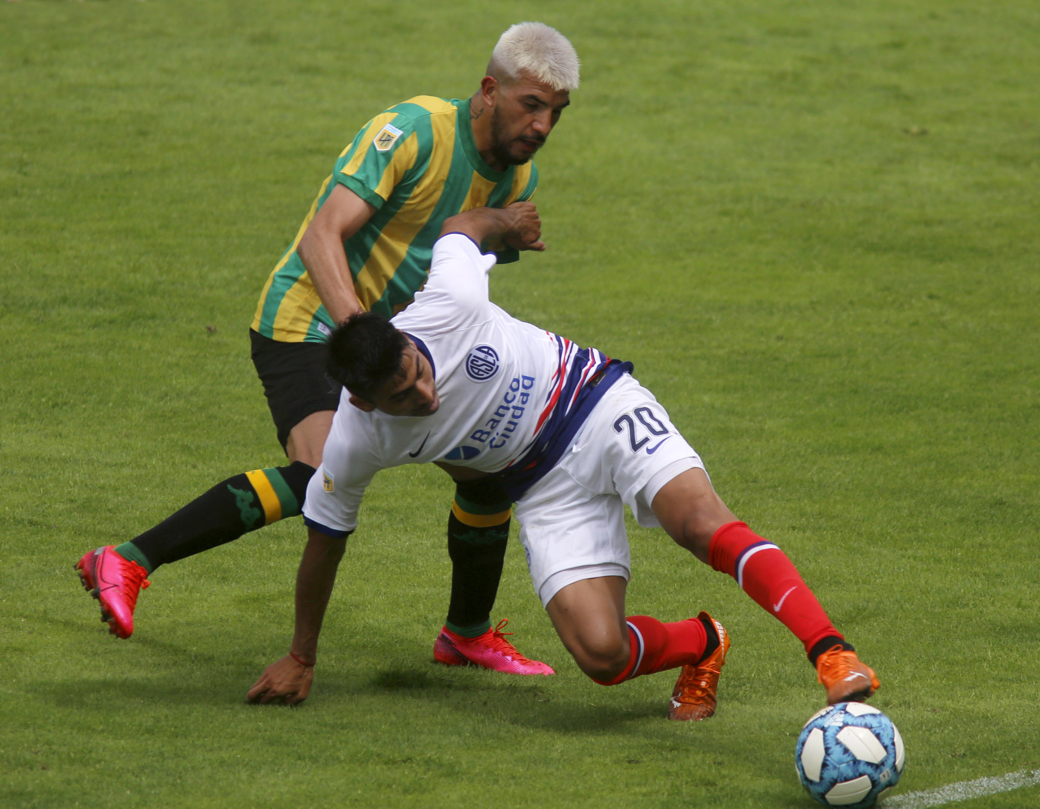 78' · Cambio (Salida) · Ramirez, Juan Edgardo