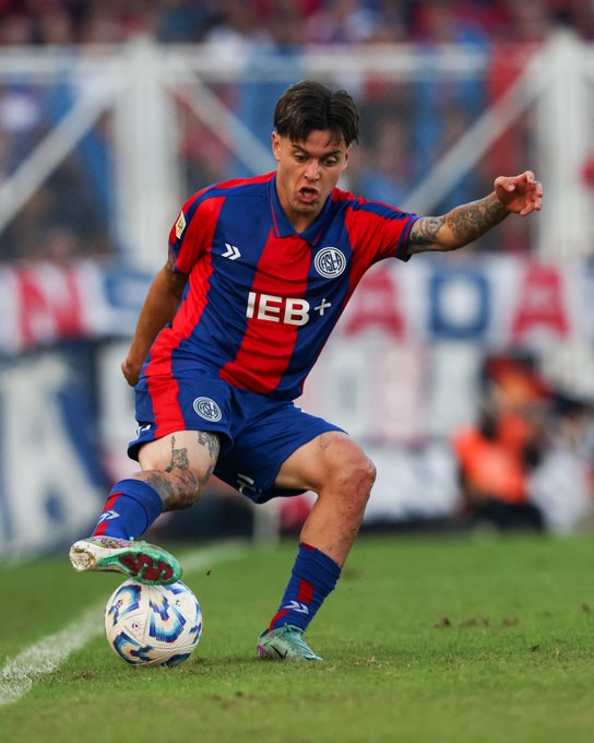 Cambio (Entrada) — vs Platense