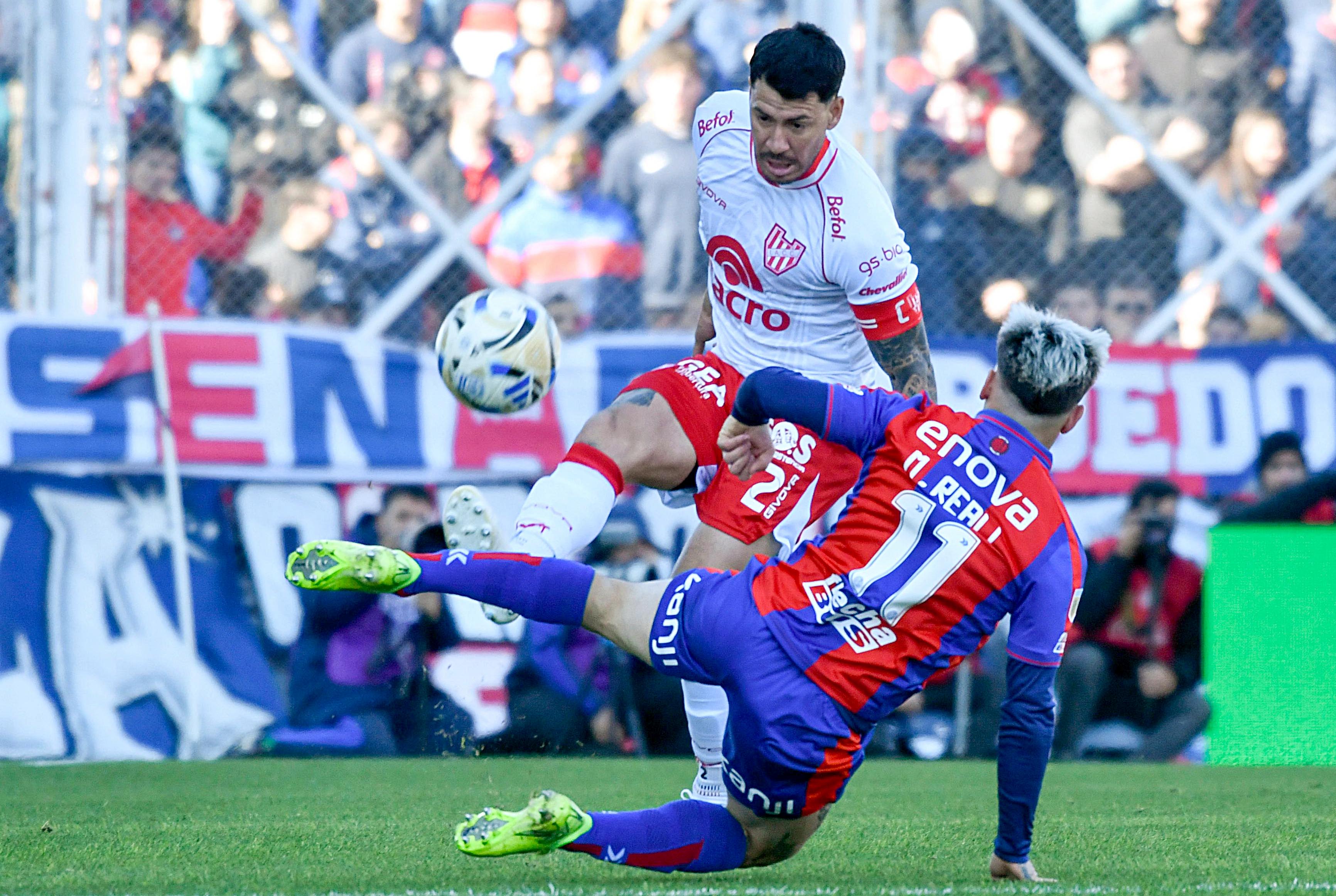 Tarjeta Amarilla — vs Instituto