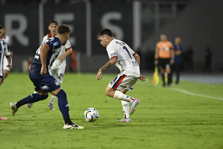 Cambio (Entrada) — vs Talleres