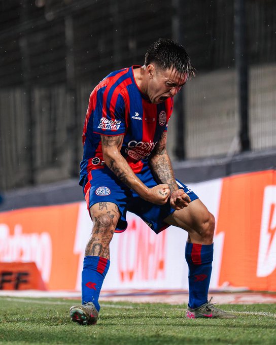 Gol — vs Deportivo Rincón