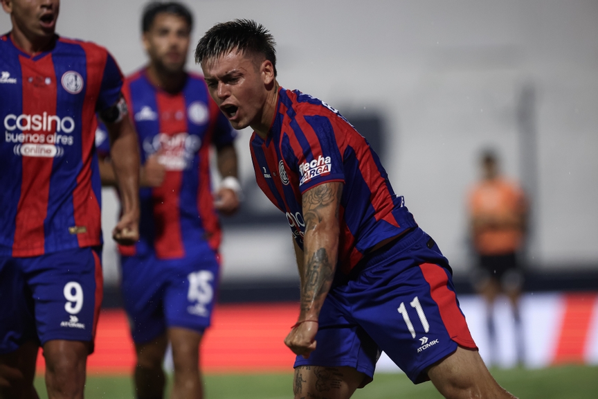 Gol — vs Deportivo Rincon