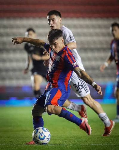 Gol — vs Deportivo Riestra