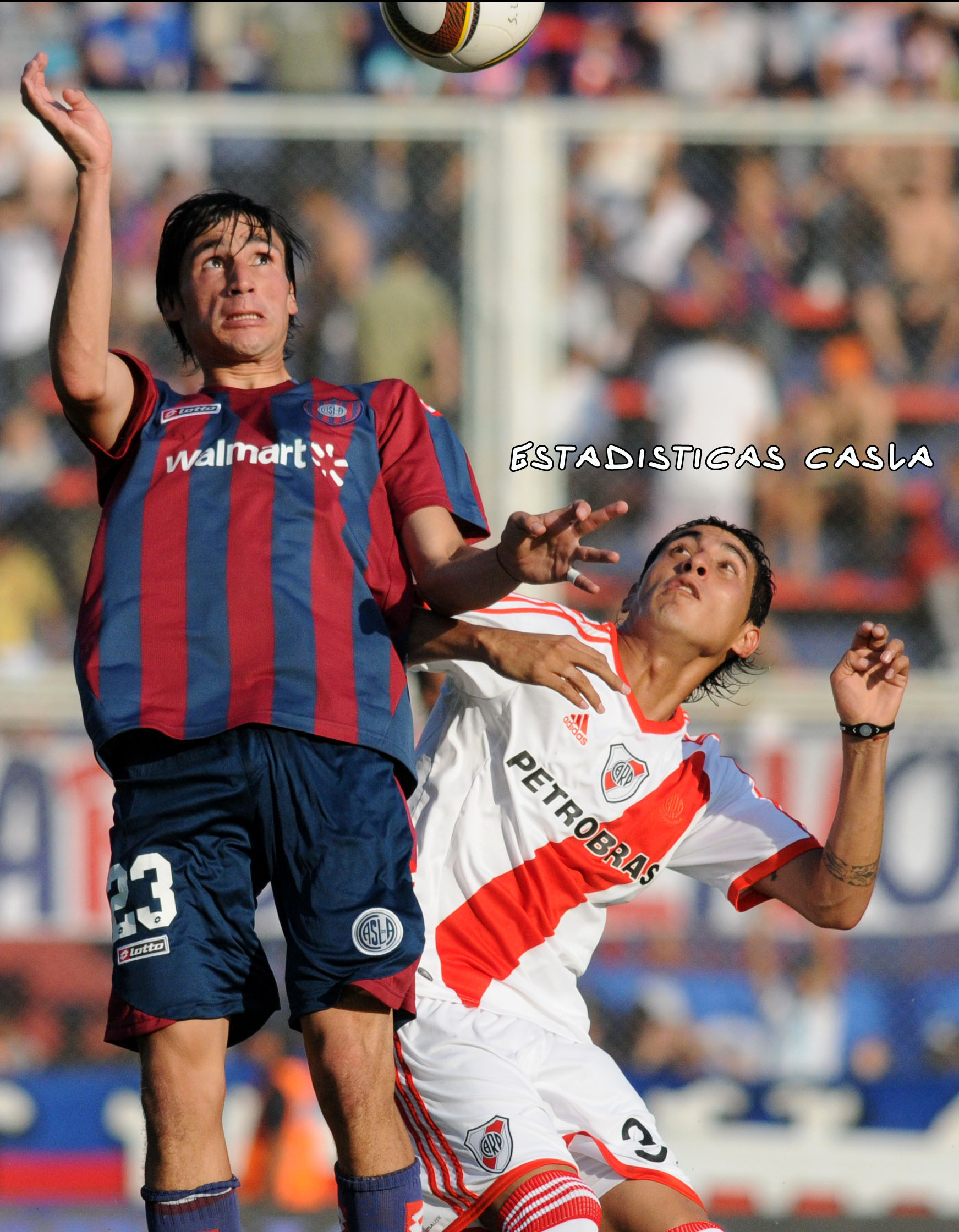 46' · Tarjeta Amarilla · Reynoso, Salvador Agustín