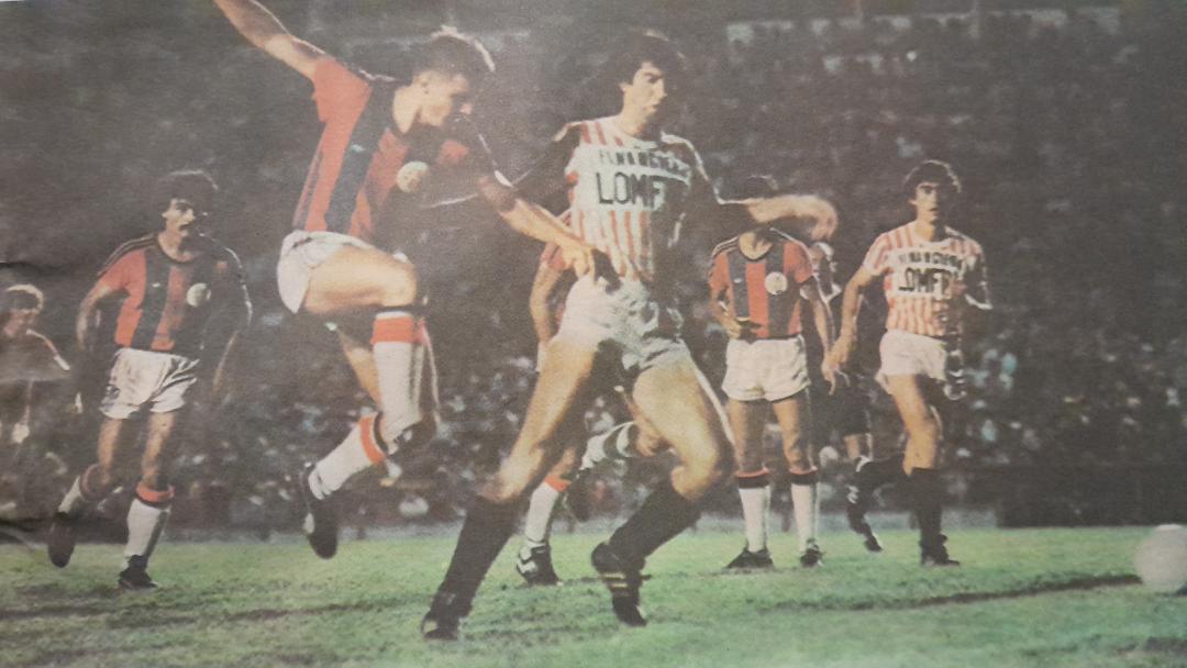 59' · Gol · Rinaldi, Jorge Roberto