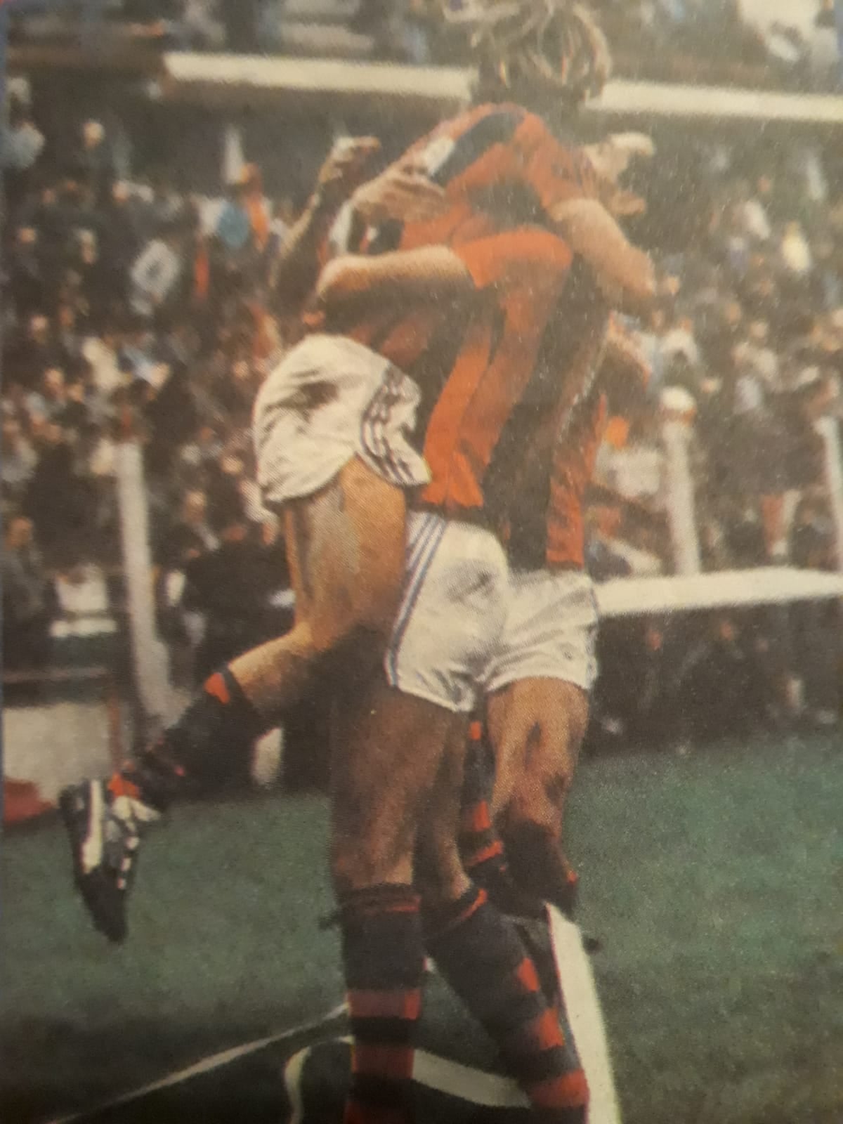 38' · Gol · Rinaldi, Jorge Roberto