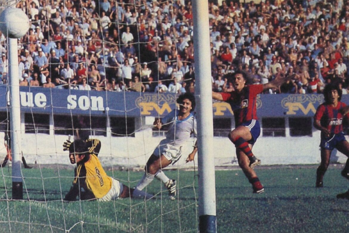 62' · Gol · Rinaldi, Jorge Roberto