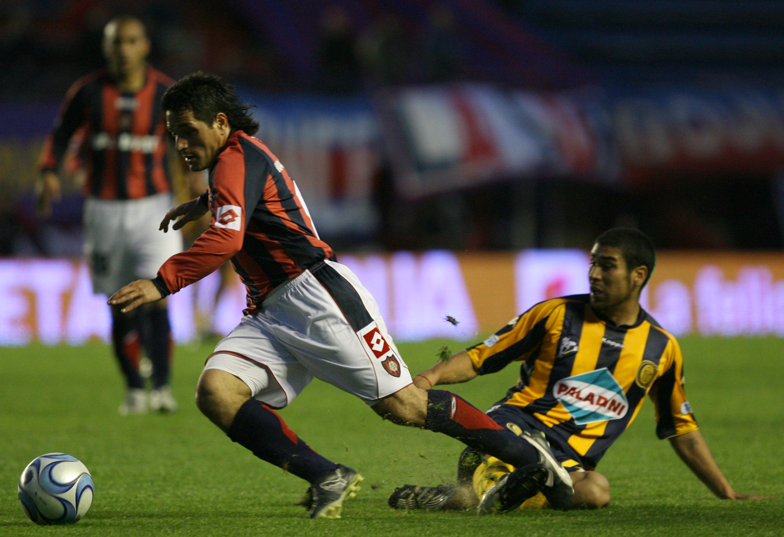 75' · Cambio (Salida) · Rivero, Diego Alejandro