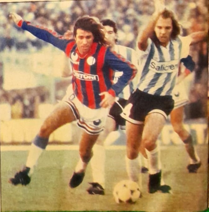 Tarjeta Amarilla · Rodriguez, Leonardo Adrian