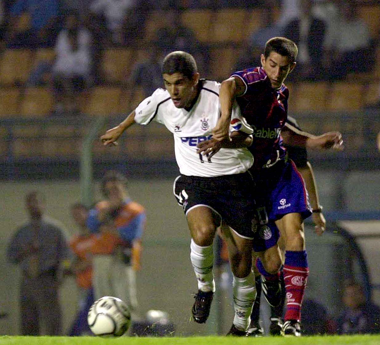 36' · Tarjeta Amarilla · Romagnoli, Leandro Atilio