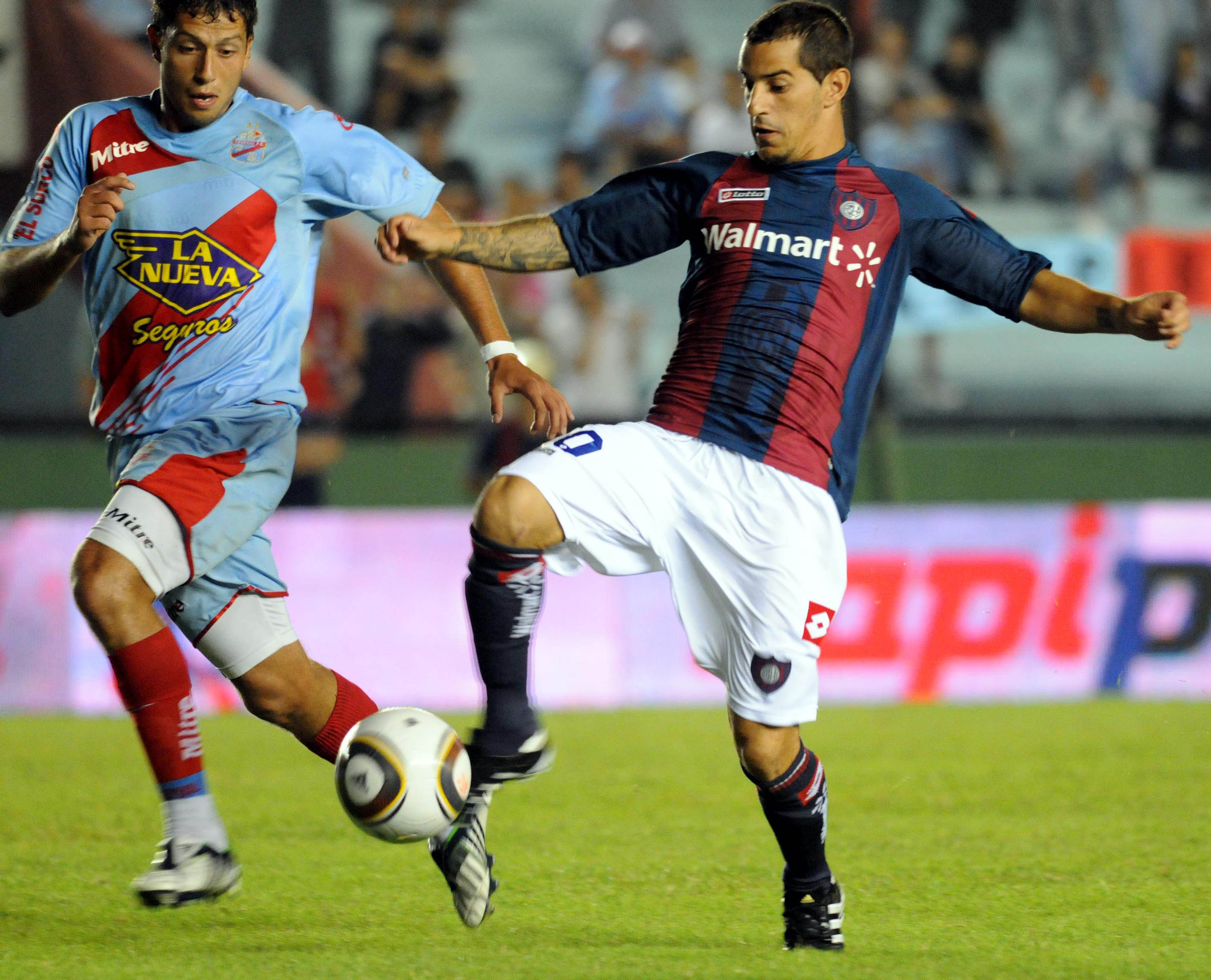 64' · Cambio (Salida) · Romagnoli, Leandro Atilio