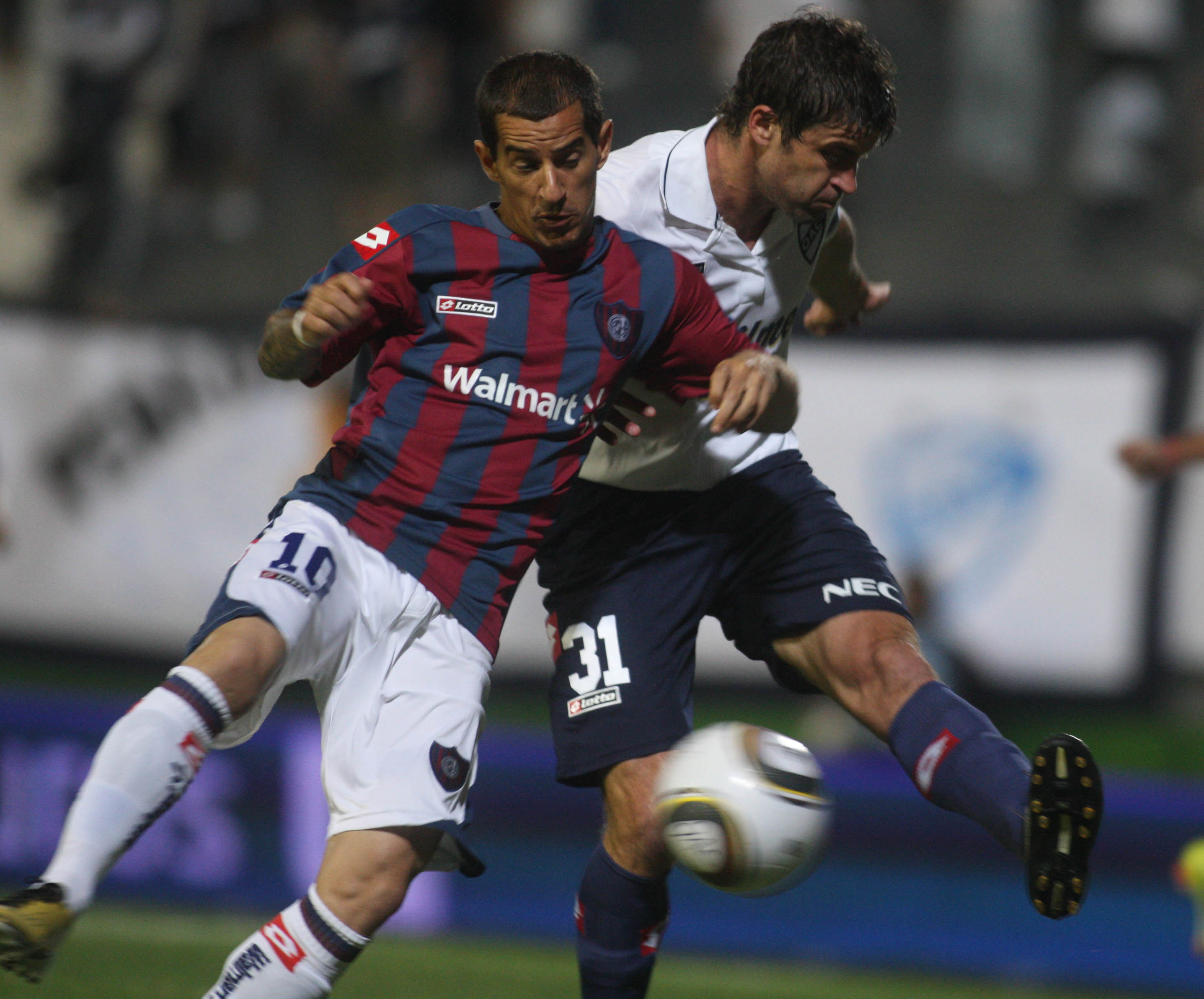 52' · Tarjeta Amarilla · Romagnoli, Leandro Atilio