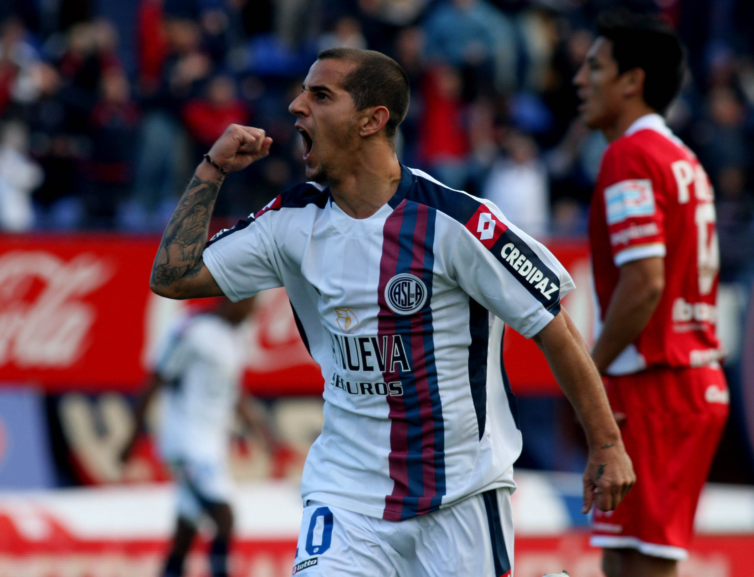Gol — vs Argentinos Juniors