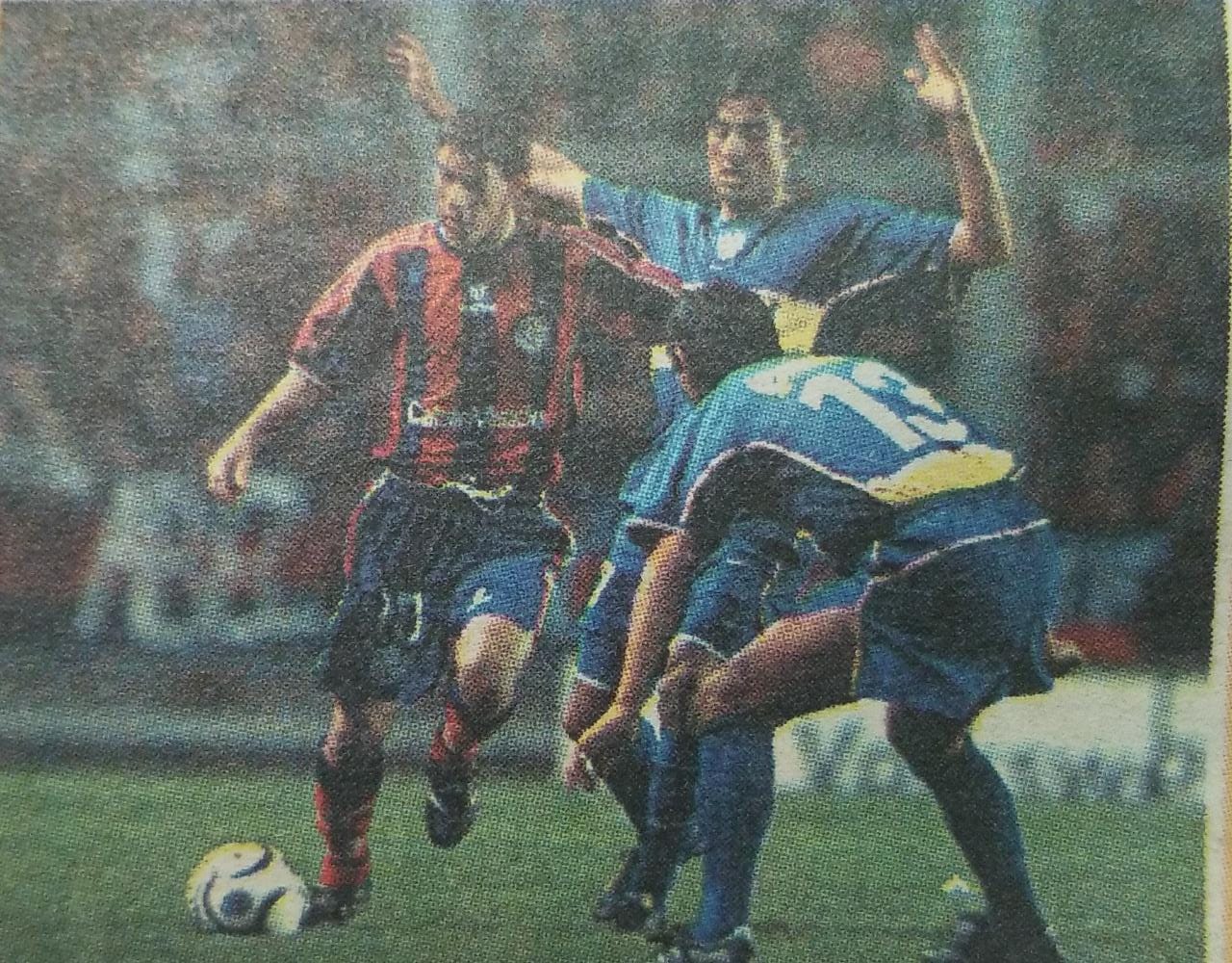 79' · Cambio (Salida) · Romagnoli, Leandro Atilio