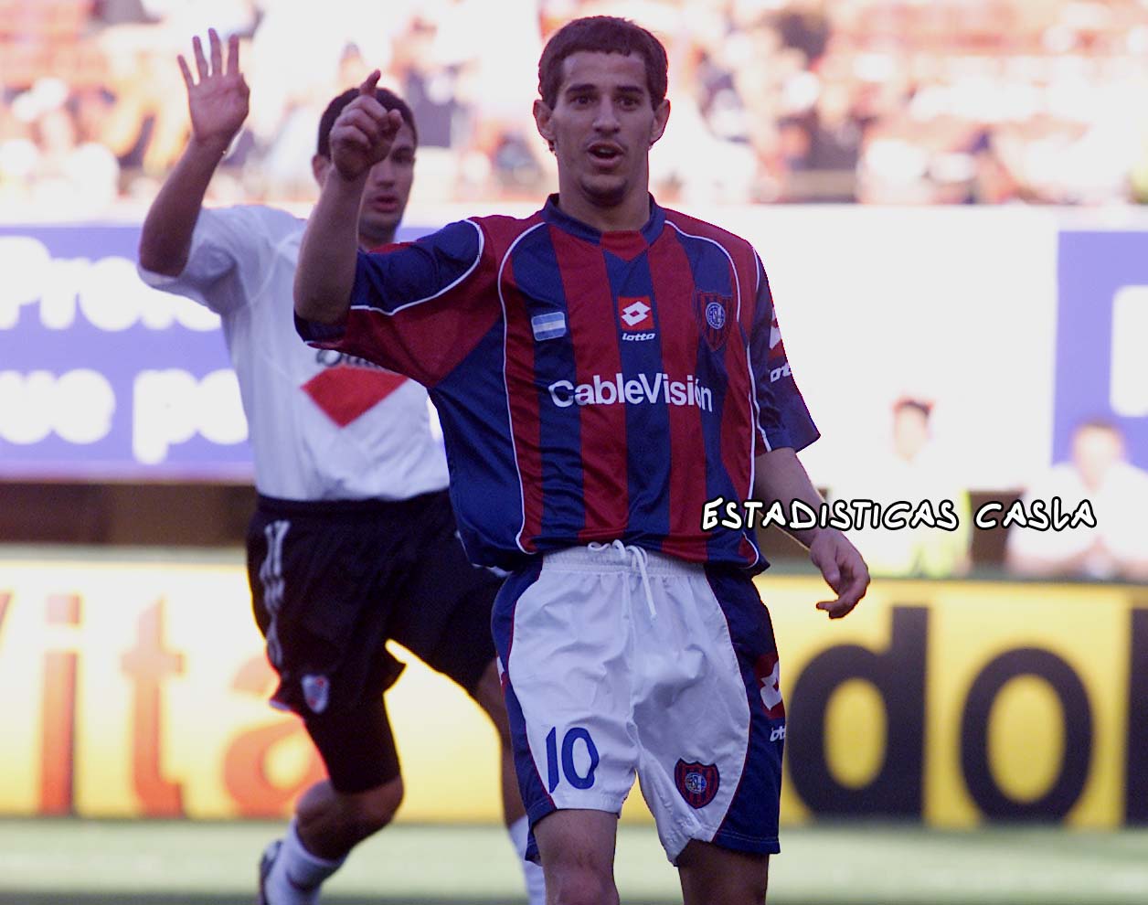 80' · Cambio (Salida) · Romagnoli, Leandro Atilio