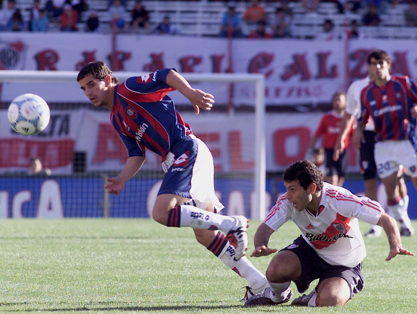 77' · Penal atajado · Romagnoli, Leandro Atilio