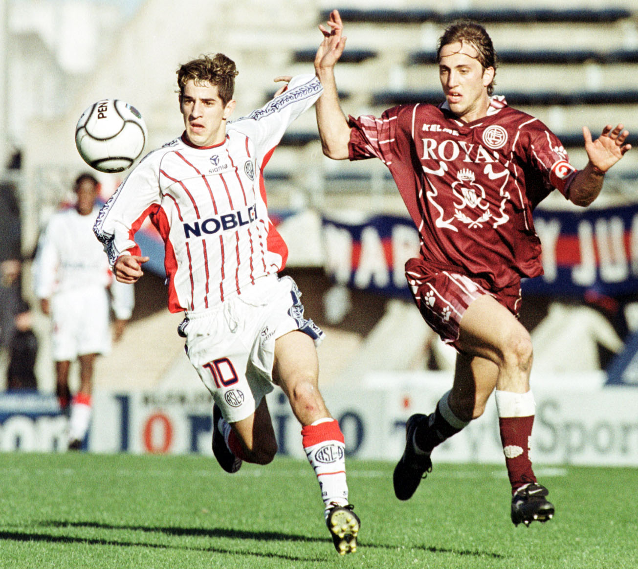 45' · Cambio (Entrada) · Romagnoli, Leandro Atilio