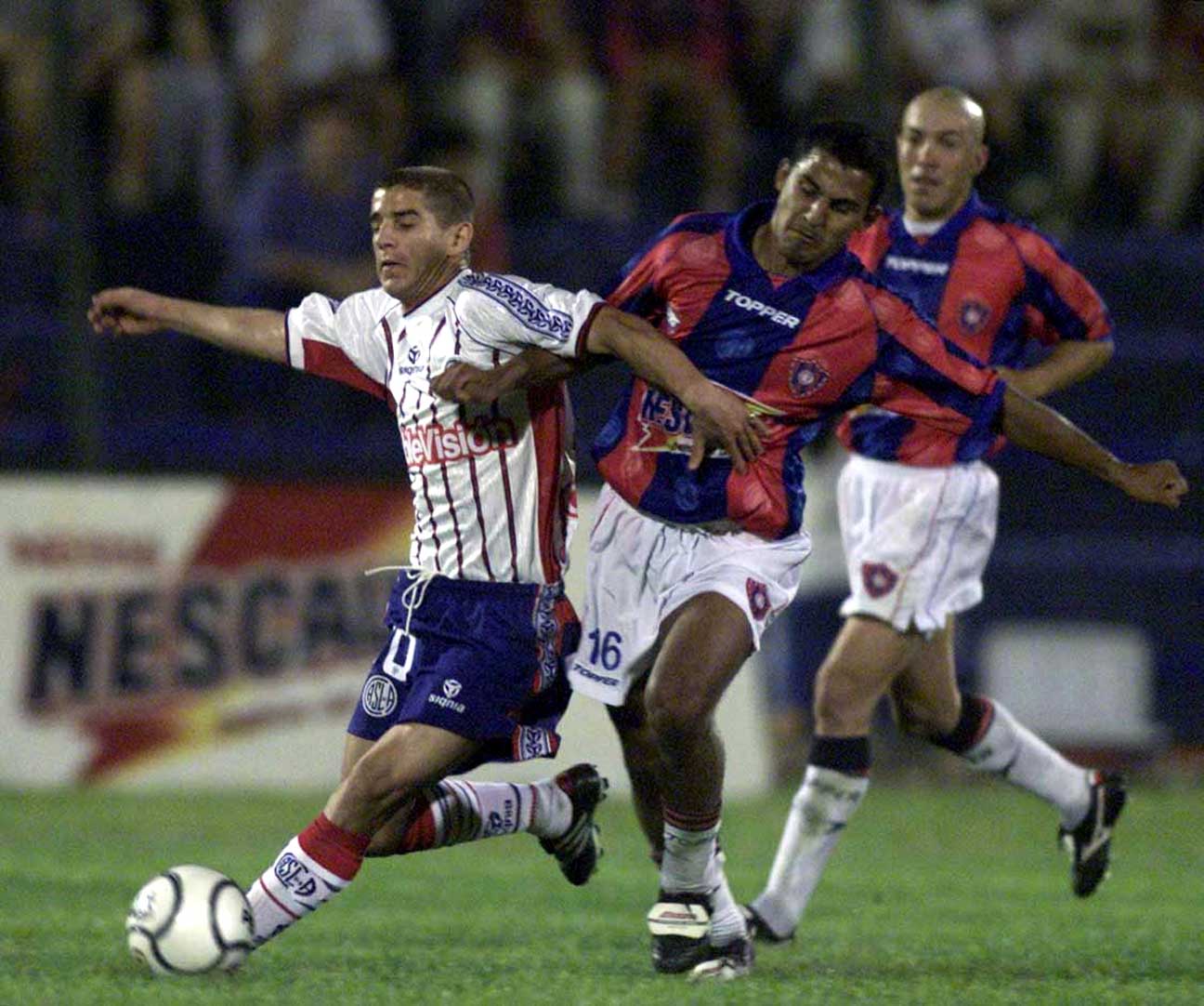 58' · Cambio (Salida) · Romagnoli, Leandro Atilio