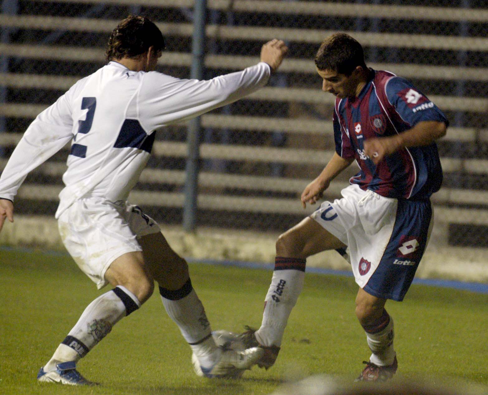 85' · Cambio (Salida) · Romagnoli, Leandro Atilio
