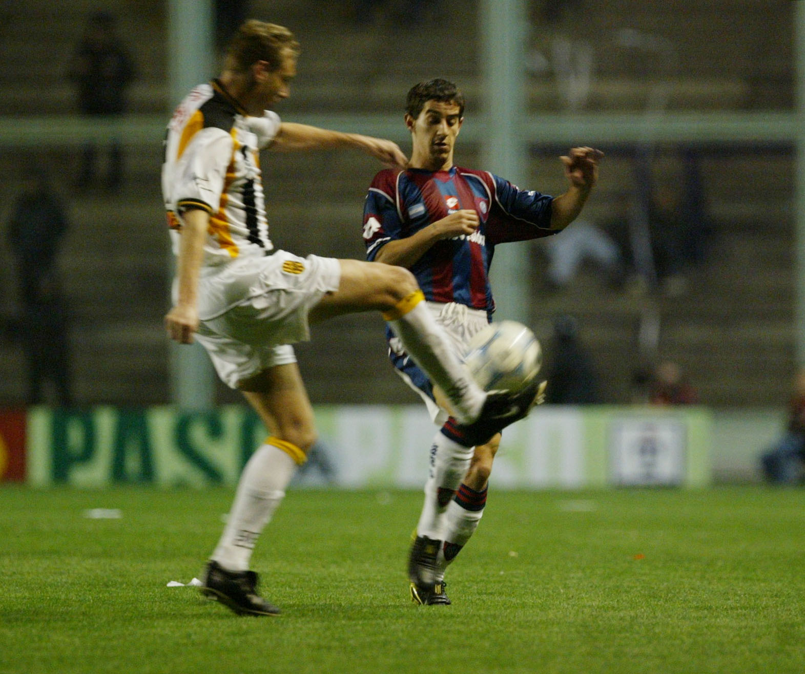 83' · Cambio (Salida) · Romagnoli, Leandro Atilio