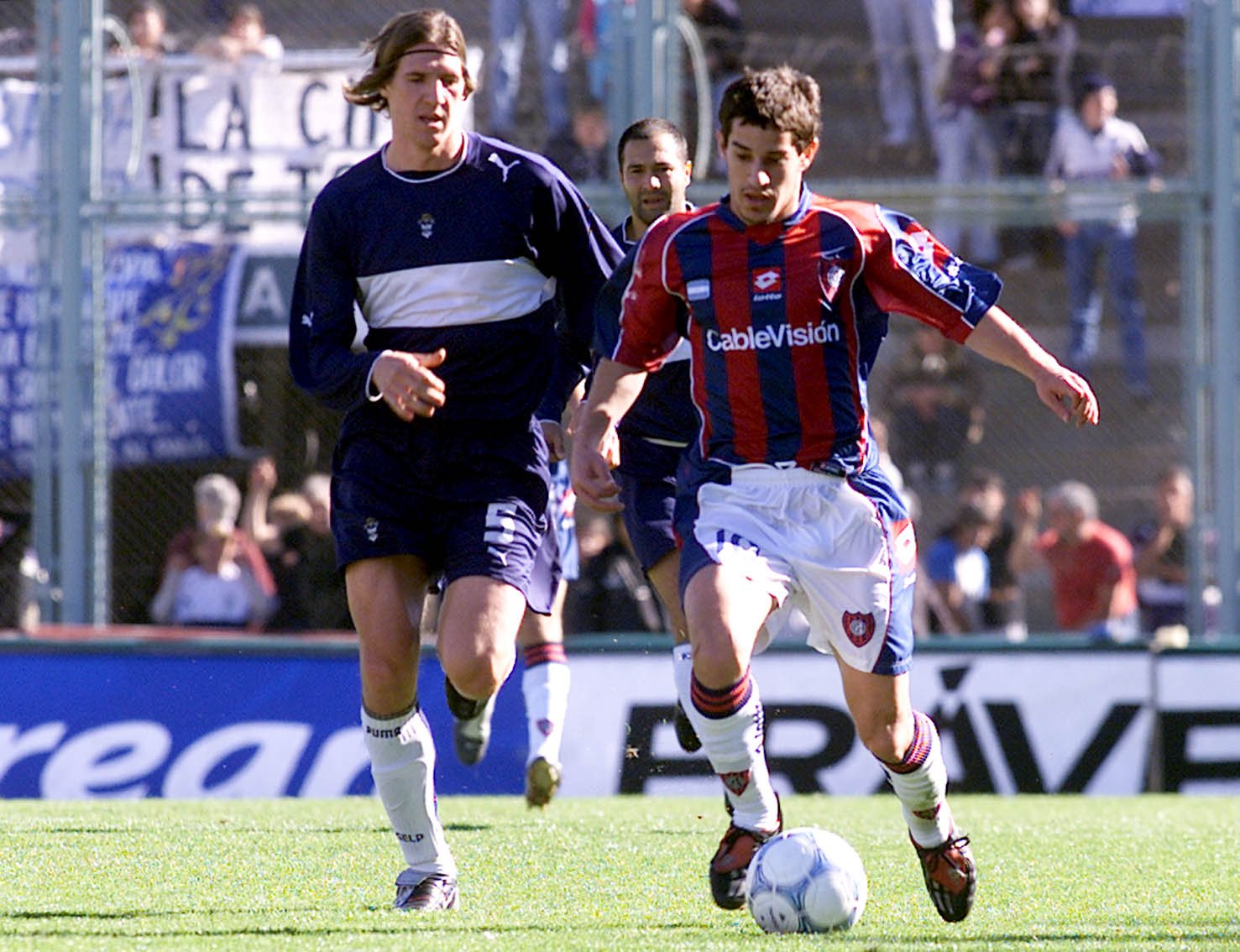 64' · Cambio (Salida) · Romagnoli, Leandro Atilio