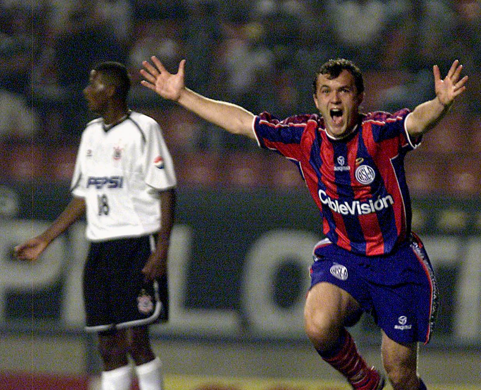 15' · Gol · Romeo, Bernardo Daniel