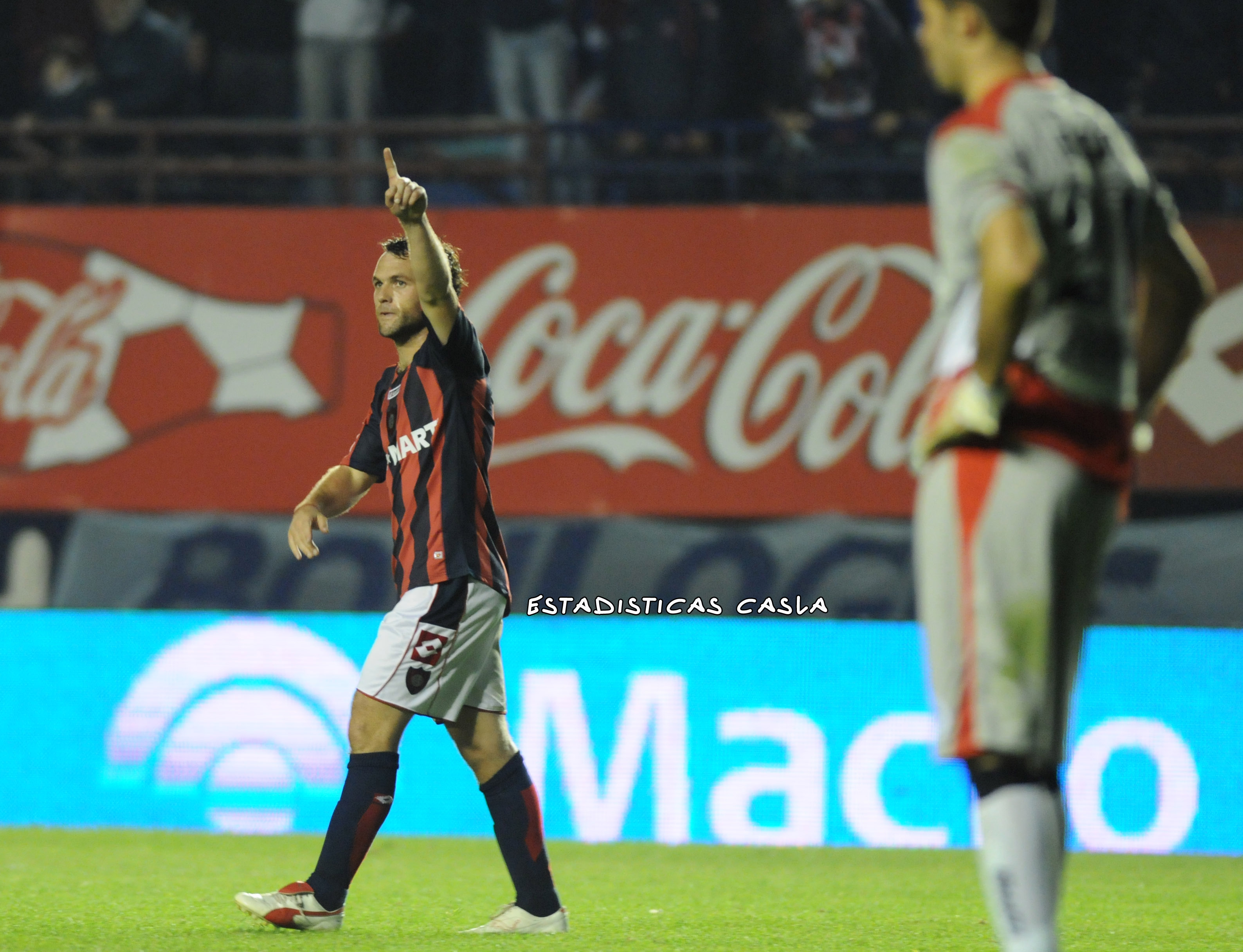 72' · Gol · Romeo, Bernardo Daniel