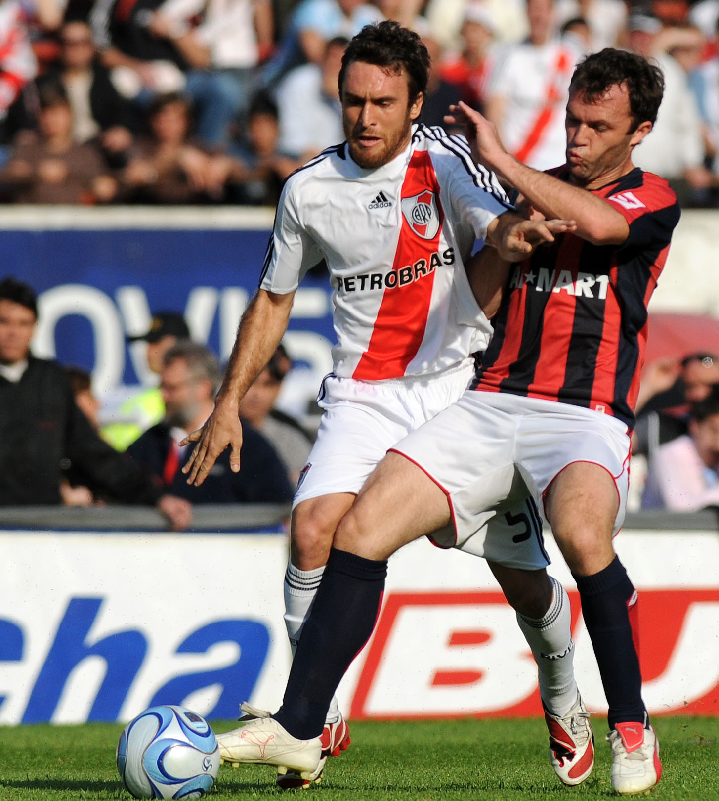 80' · Cambio (Salida) · Romeo, Bernardo Daniel