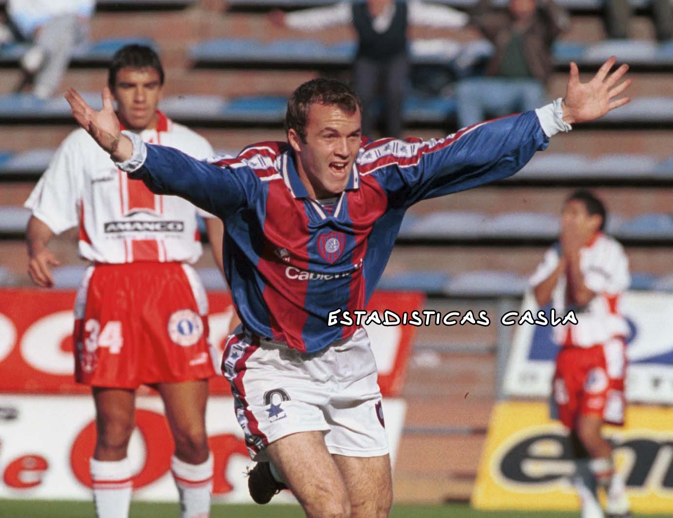 7' · Gol · Romeo, Bernardo Daniel