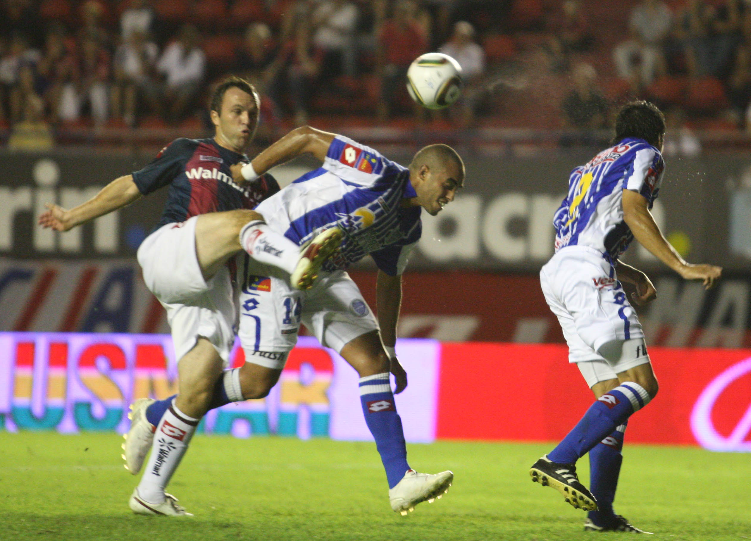 58' · Cambio (Entrada) · Romeo, Bernardo Daniel