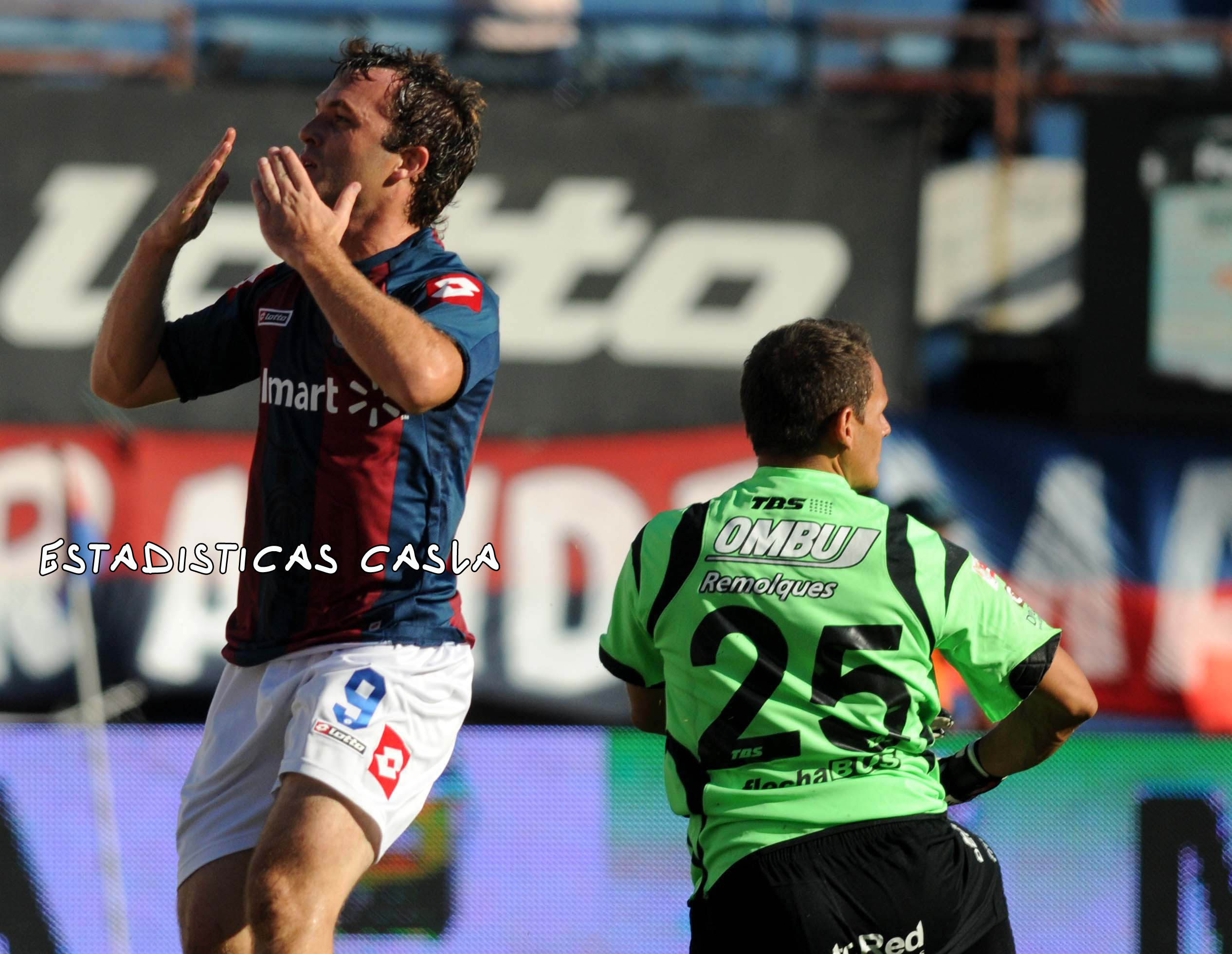 Gol — vs Chacarita