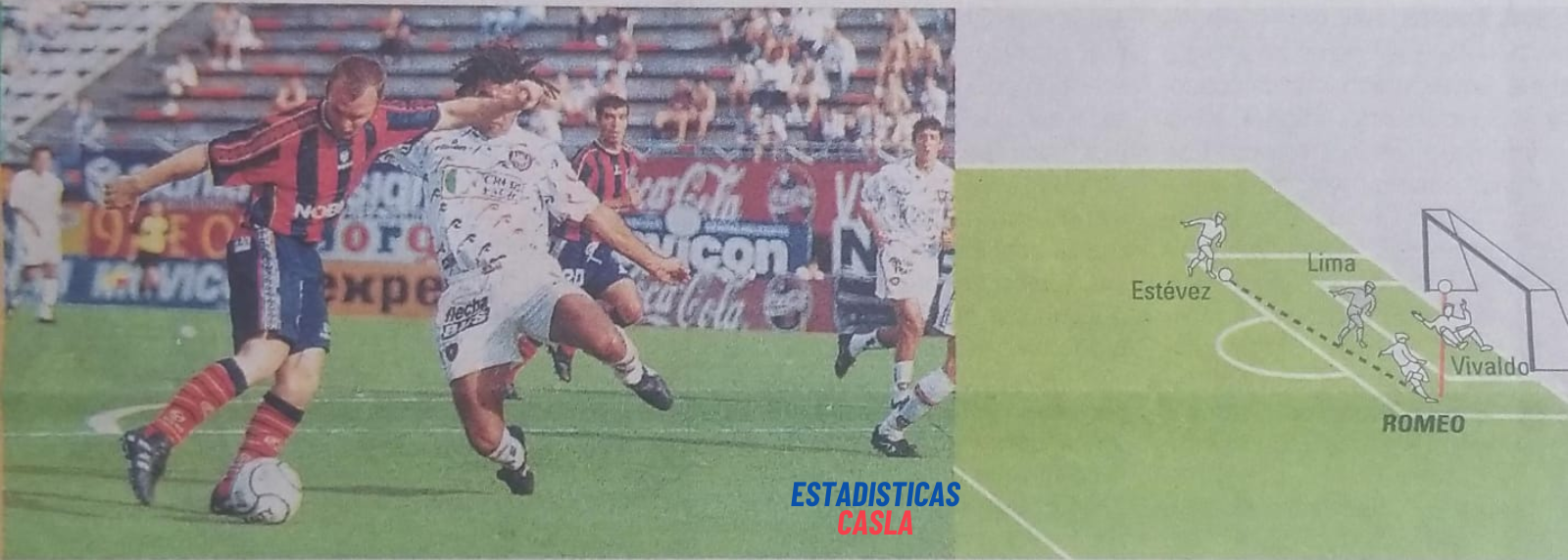 69' · Gol · Romeo, Bernardo Daniel