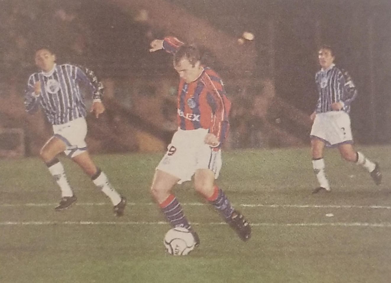 52' · Gol · Romeo, Bernardo Daniel