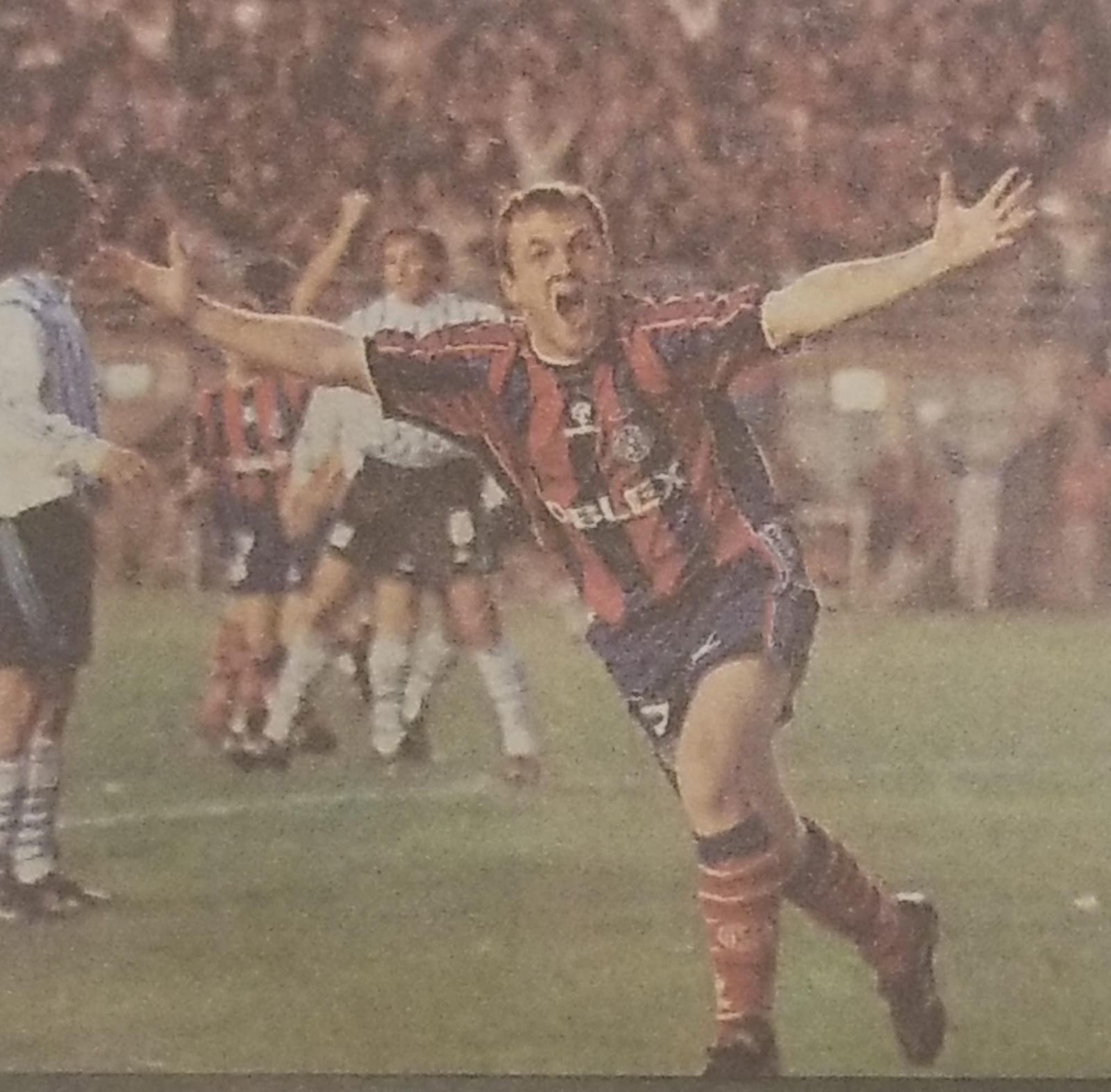 63' · Gol · Romeo, Bernardo Daniel