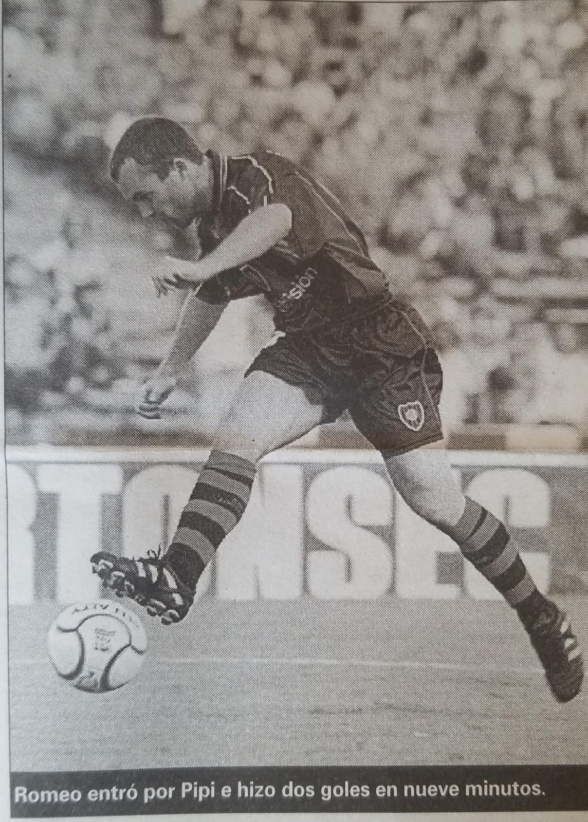 68' · Gol · Romeo, Bernardo Daniel