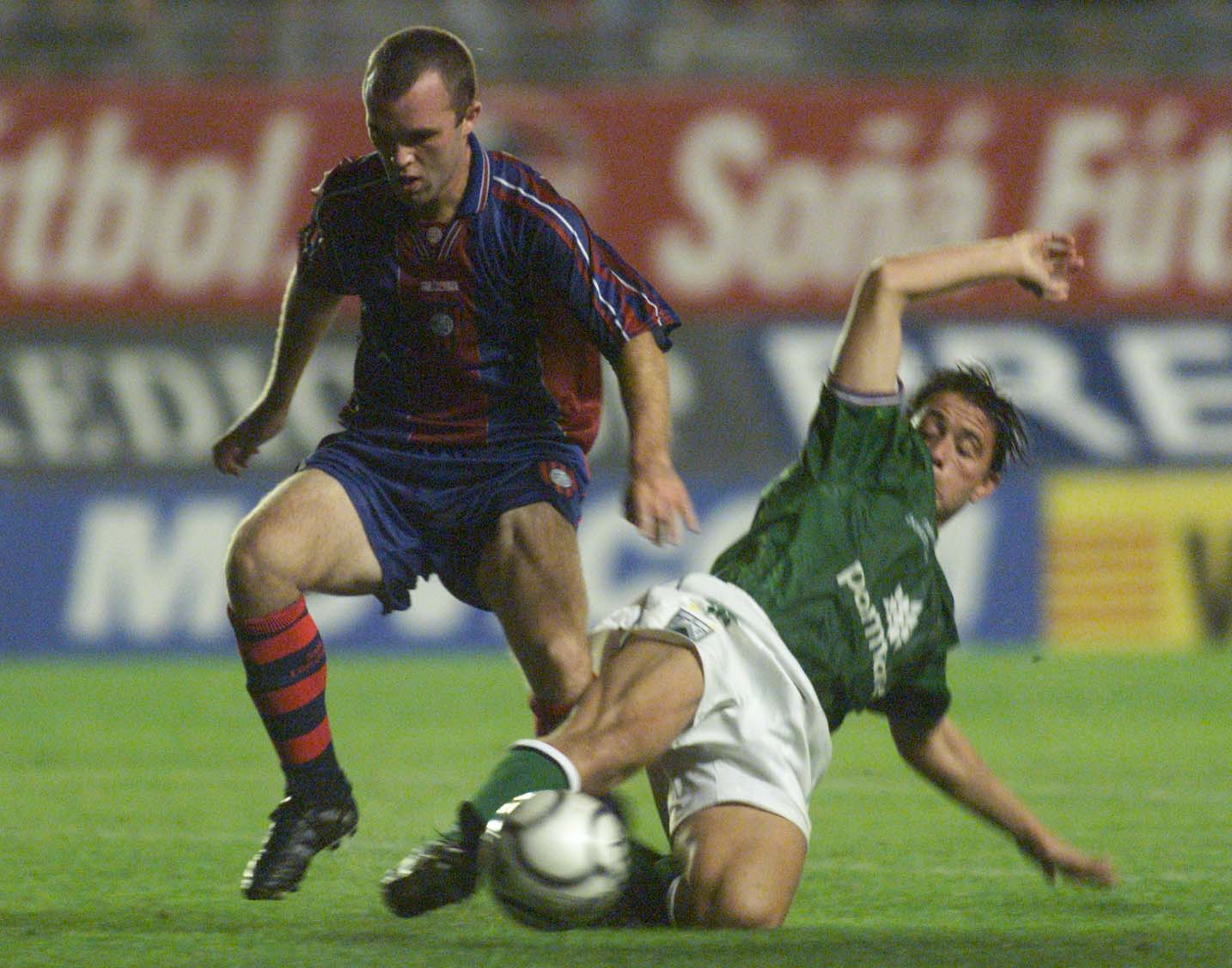65' · Tarjeta Amarilla · Romeo, Bernardo Daniel