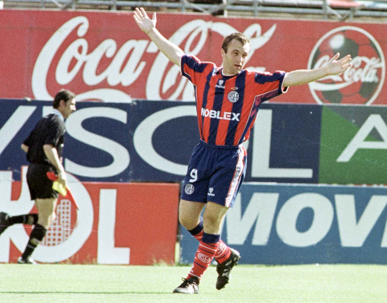 45' · Gol · Romeo, Bernardo Daniel