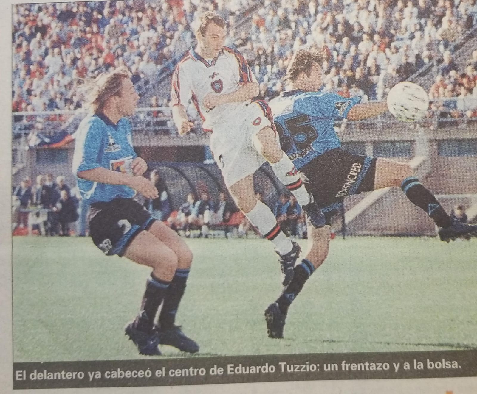 86' · Gol · Romeo, Bernardo Daniel