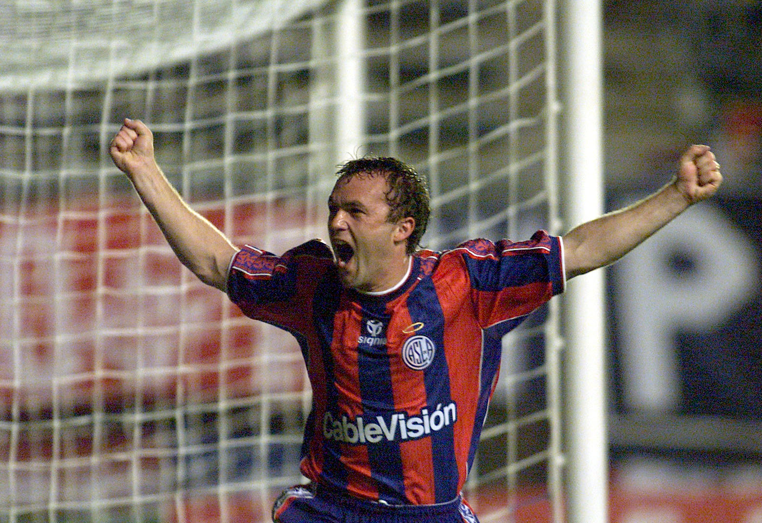 9' · Gol · Romeo, Bernardo Daniel