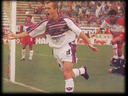 17' · Gol · Romeo, Bernardo Daniel